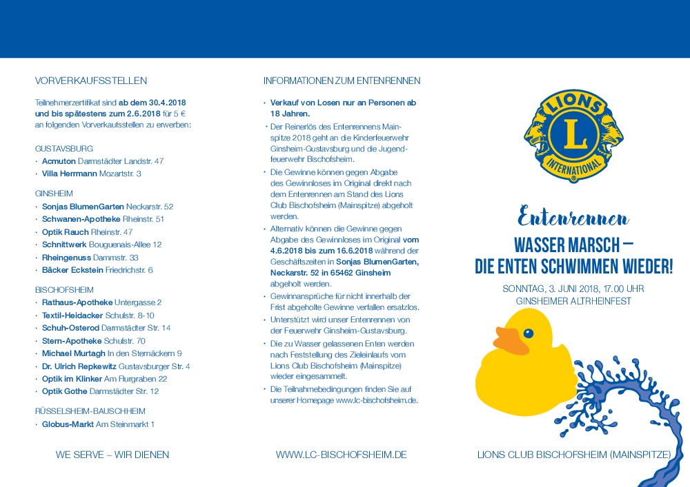 Flyer zum Download